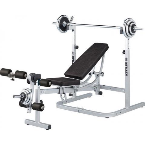 Banca kettler delta 100